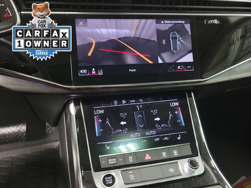Used 2023 Audi Q8 Premium AWD/4WD image 17