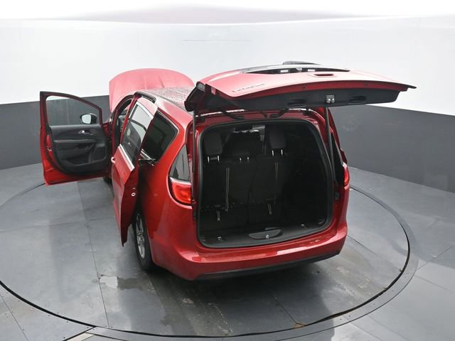 New 2026 Chrysler Voyager LX FWD image 71