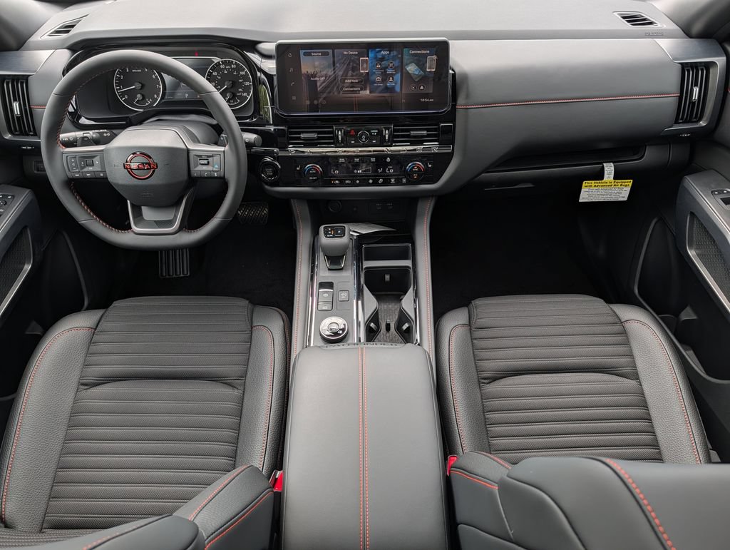 New 2026 Nissan Pathfinder Rock Creek AWD/4WD image 8