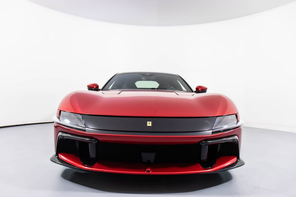 Certified 2025 Ferrari 12Cilindri image 11