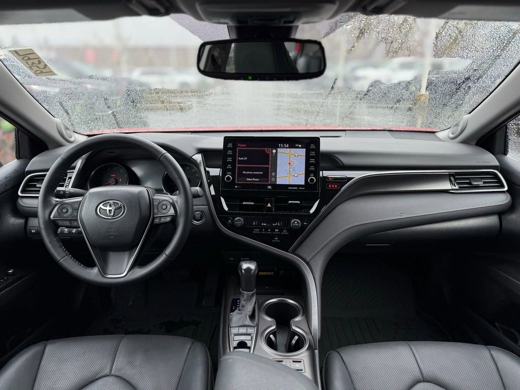 Certified 2023 Toyota Camry XSE w/ Navigation Package image 23