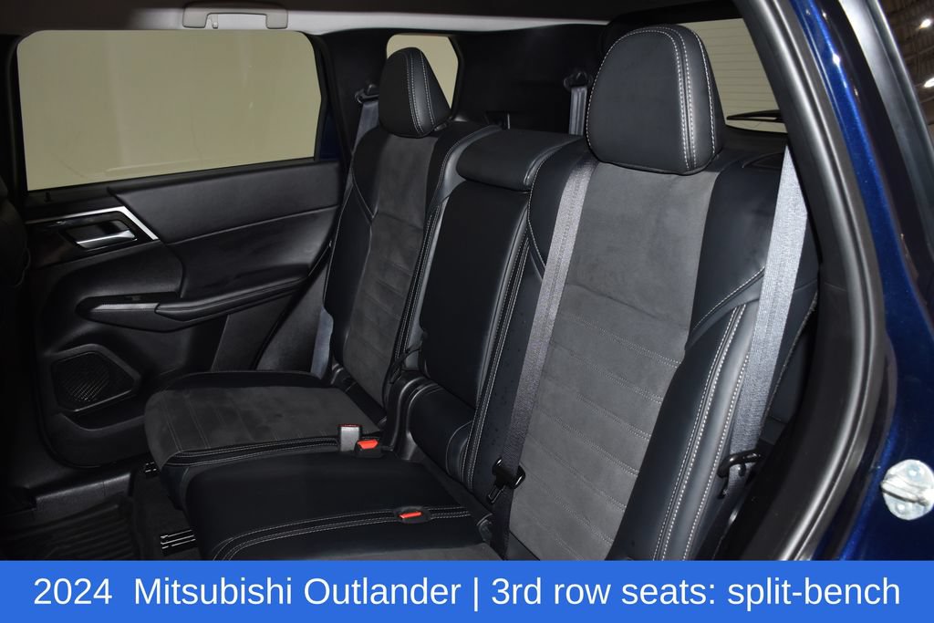 Used 2024 Mitsubishi Outlander SE AWD/4WD image 27