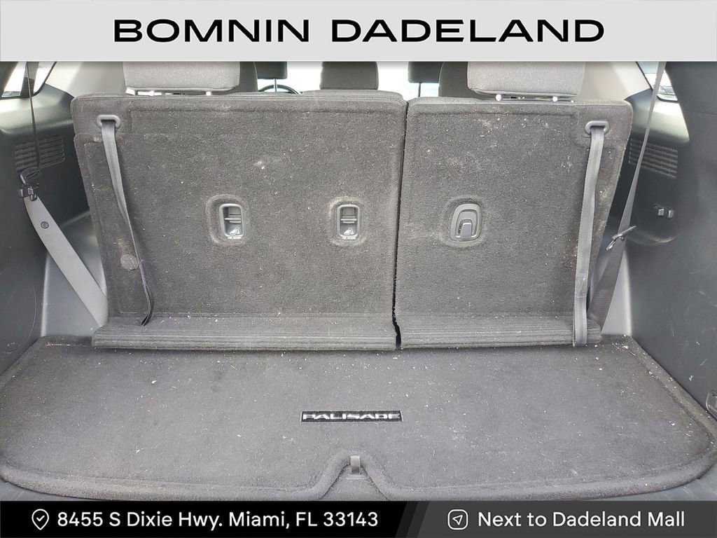 Used 2020 Hyundai Palisade SEL image 8