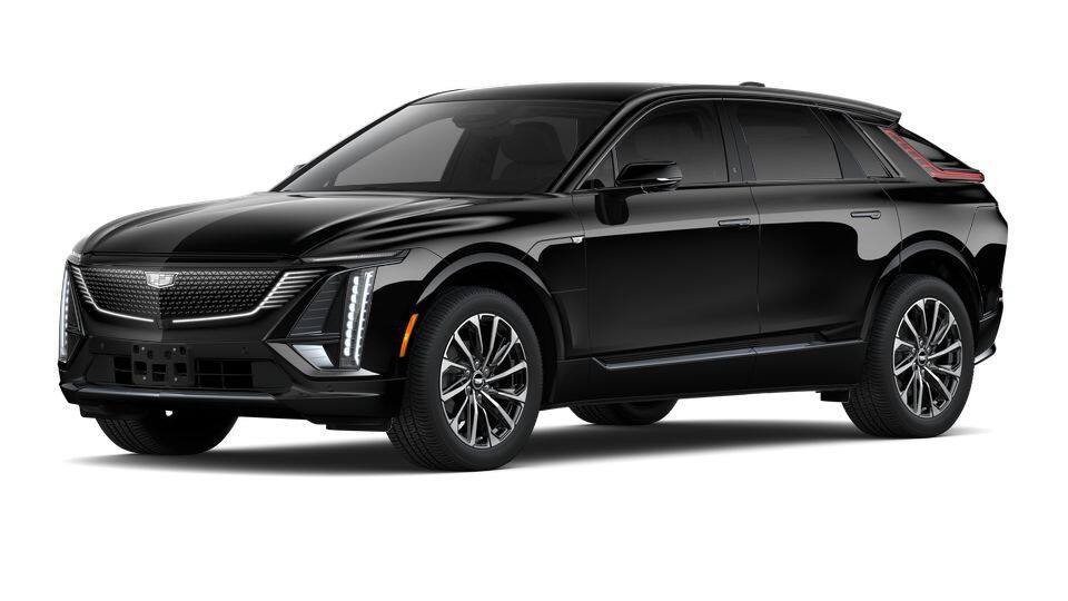 New 2026 Cadillac Lyriq Premium Sport AWD/4WD image 2