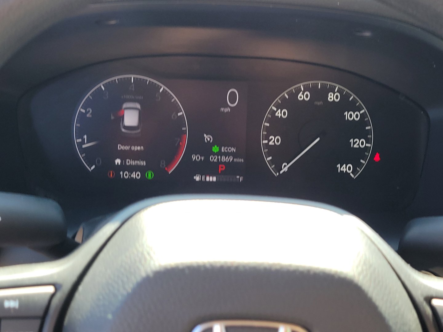 Certified 2023 Honda HR-V LX image 24