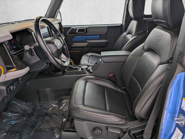 Used 2022 Ford Bronco Badlands AWD/4WD image 16