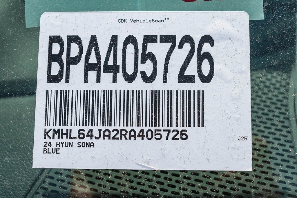Used 2024 Hyundai Sonata SEL image 29