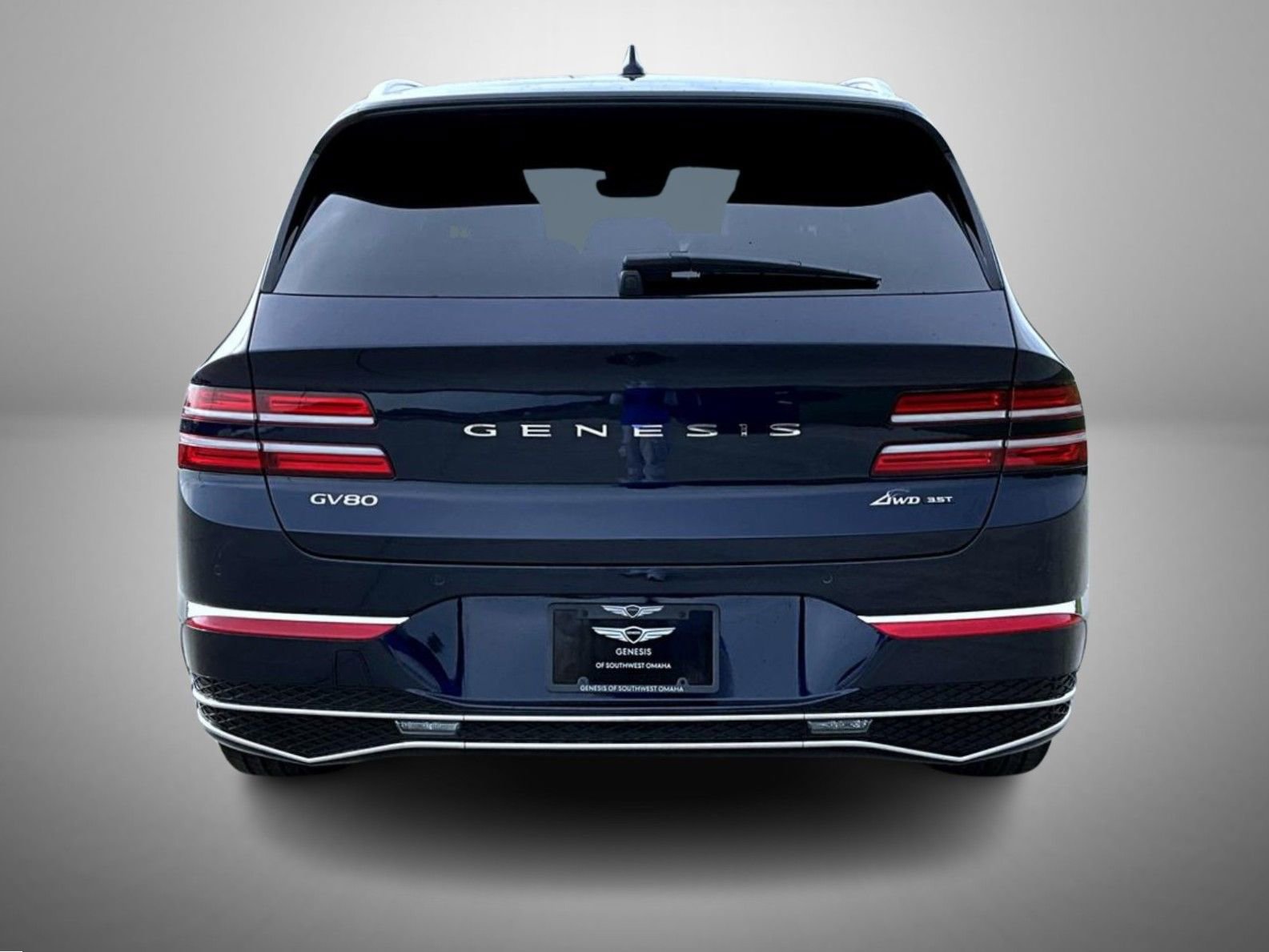 New 2026 Genesis GV80 3.5T Advanced image 6