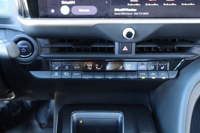 Certified 2025 Toyota Crown Signia w/ Advanced Technology Package image 20