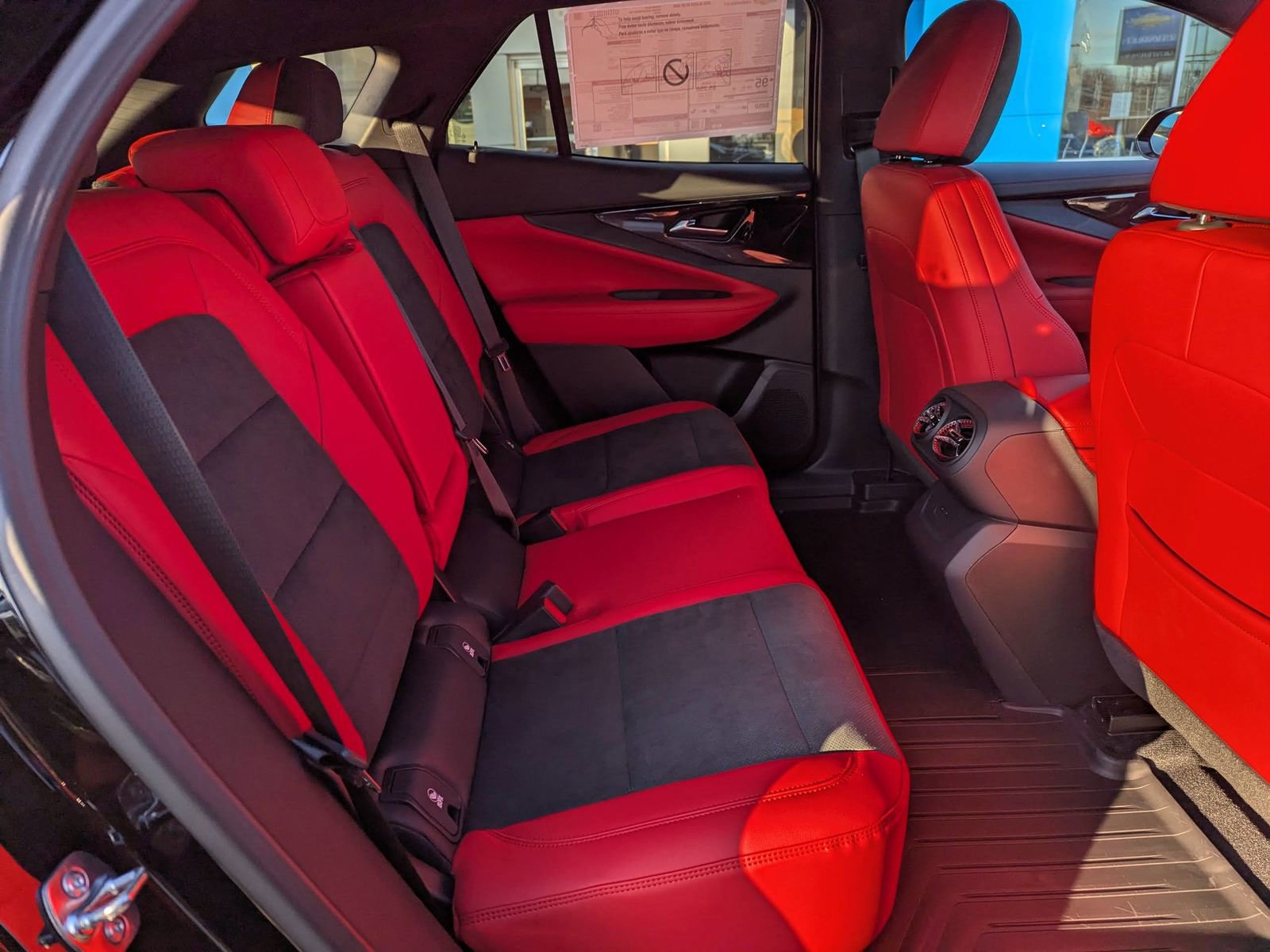 New 2025 Chevrolet Blazer EV RS image 9