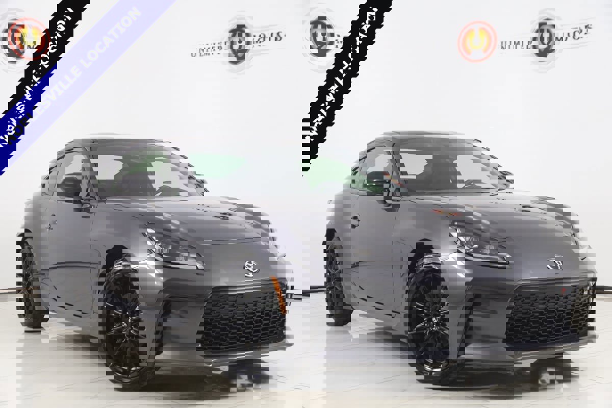 Used 2024 Toyota GR86 Premium