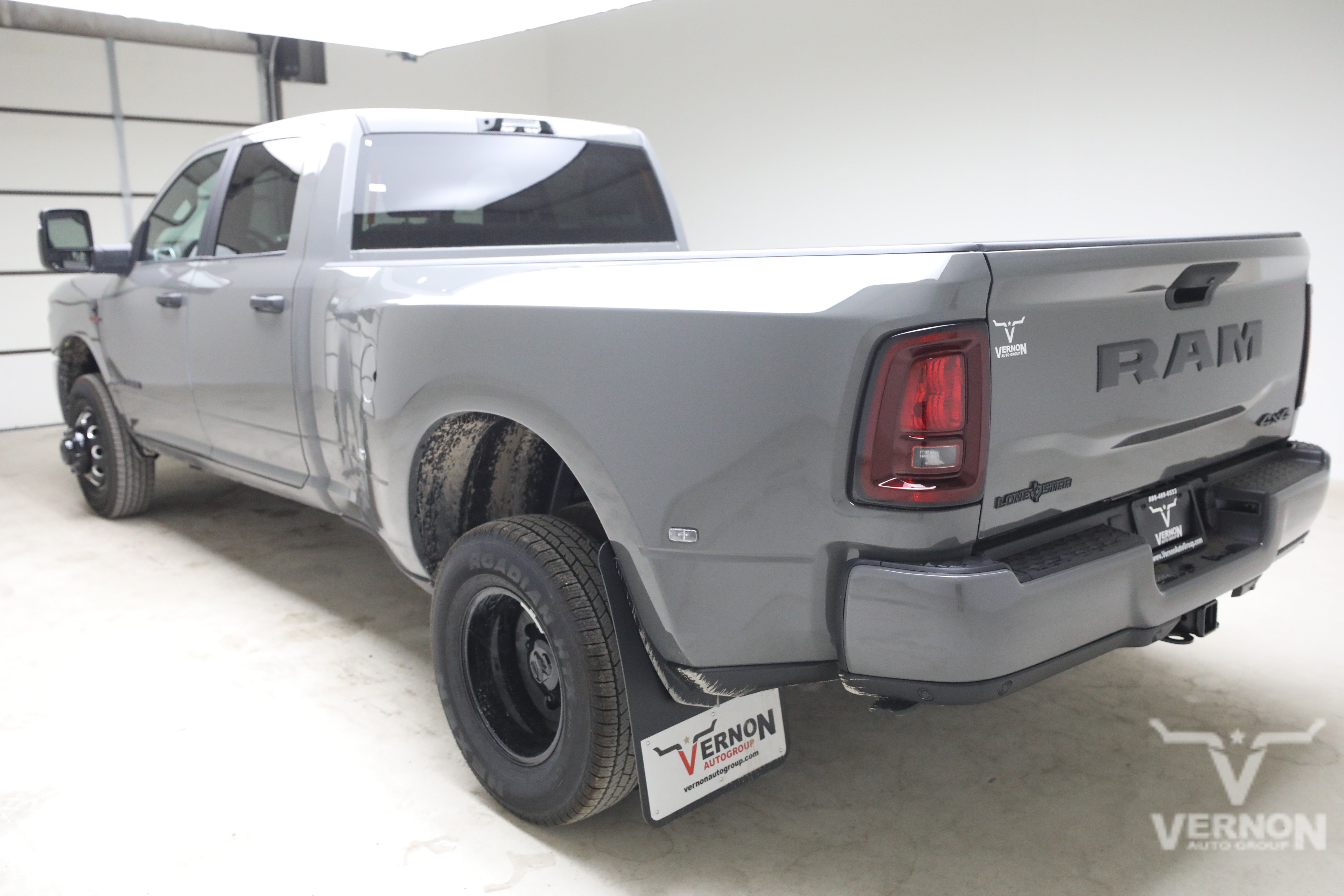 New 2027 RAM 3500 Lone Star AWD/4WD image 3