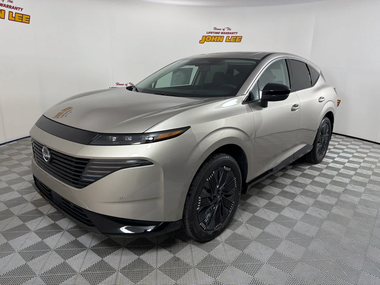 New 2026 Nissan Murano Platinum w/ Cargo Package