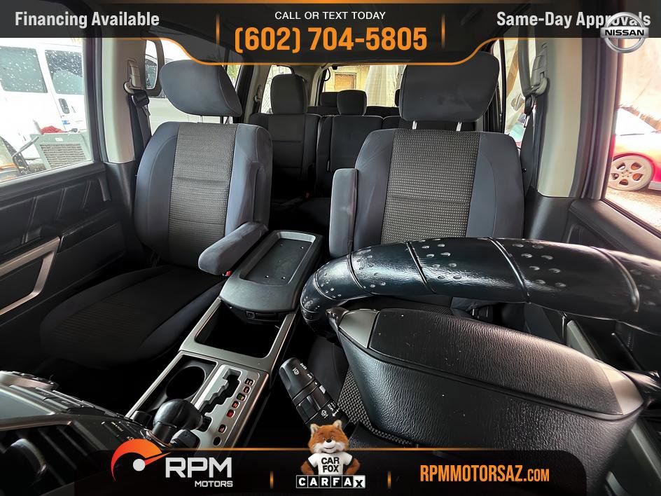 Used 2015 Nissan Armada SV image 7