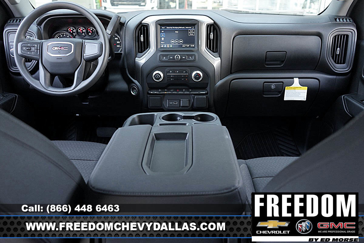 New 2024 GMC Sierra 1500 Pro w/ Pro Value Package image 11