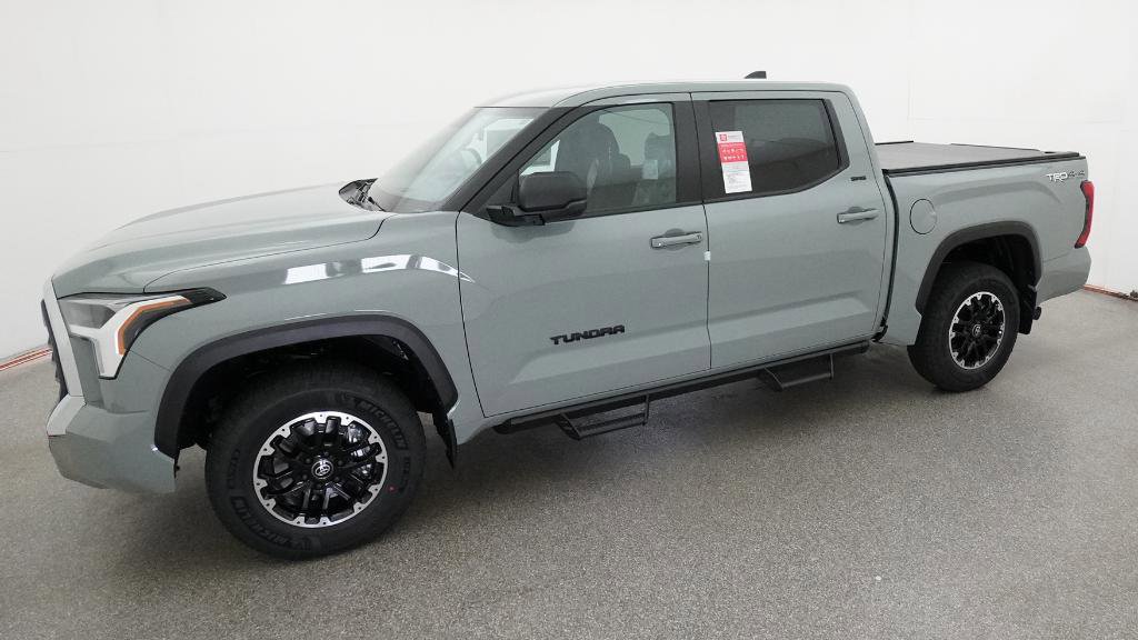 New 2026 Toyota Tundra SR5 AWD/4WD image 5