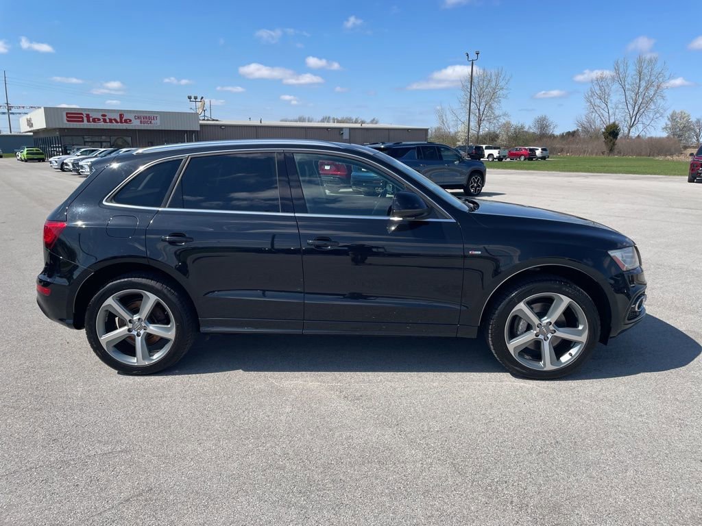 Used 2014 Audi Q5 3.0T Premium Plus AWD/4WD image 8