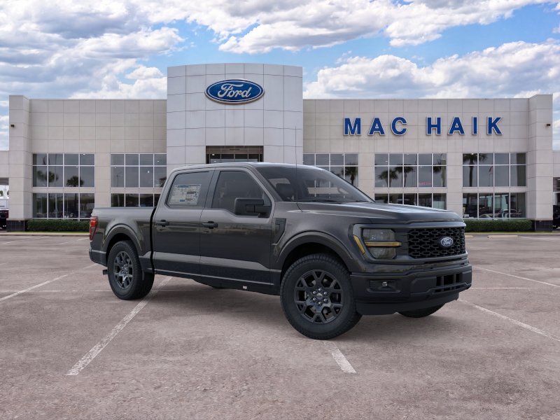 New 2026 Ford F150 STX w/ Equipment Group 200A RWD image 7
