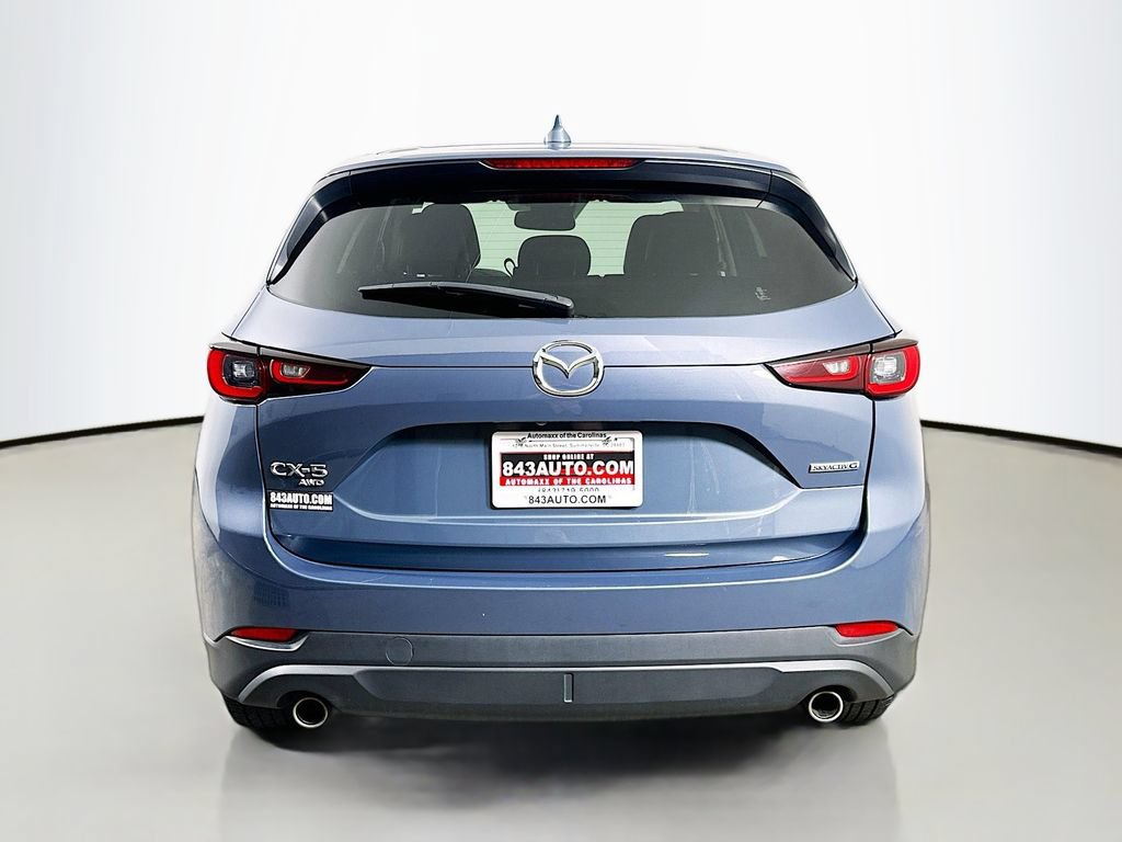 Used 2025 MAZDA CX-5 Carbon Edition AWD/4WD image 6