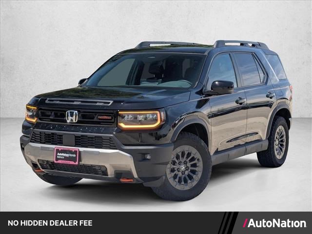 Used 2026 Honda Passport TrailSport video 1