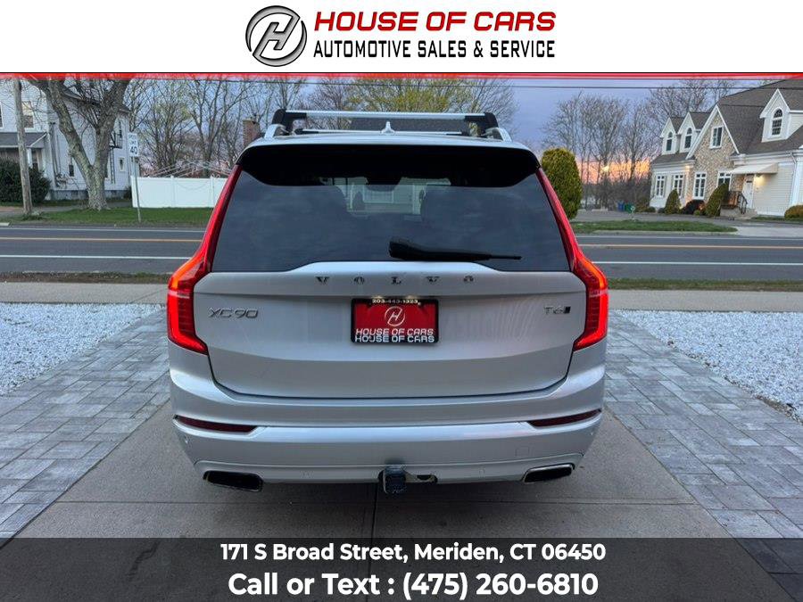 Used 2016 Volvo XC90 T6 Momentum image 6
