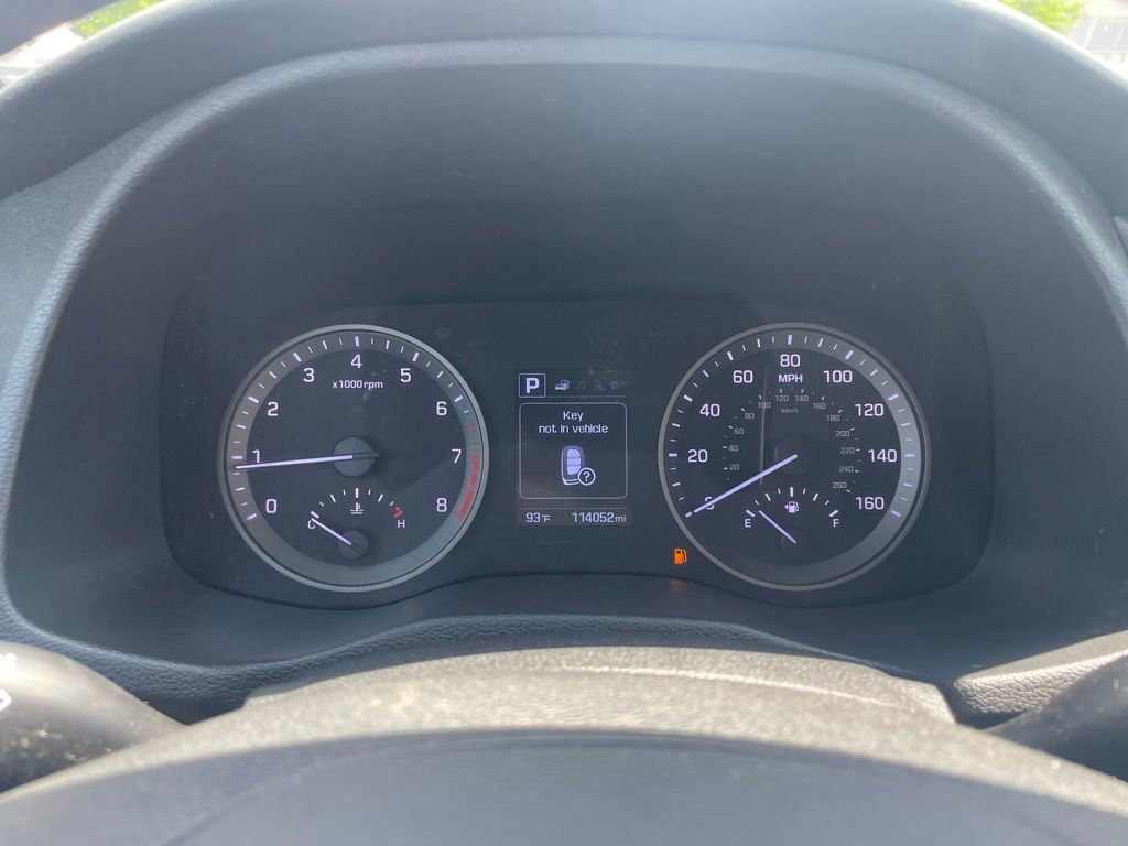 Used 2017 Hyundai Tucson Night FWD image 14