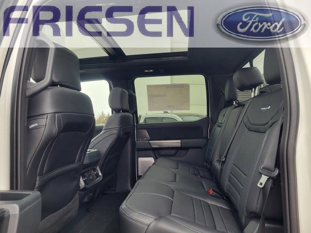 New 2026 Ford F250 Platinum image 26