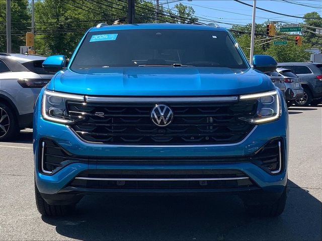 Certified 2024 Volkswagen Atlas Cross Sport SEL Premium R-Line AWD/4WD image 8