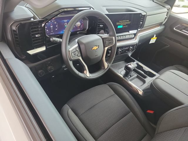 New 2026 Chevrolet Silverado 1500 LT w/ LPO, Dark Essentials Package RWD image 6