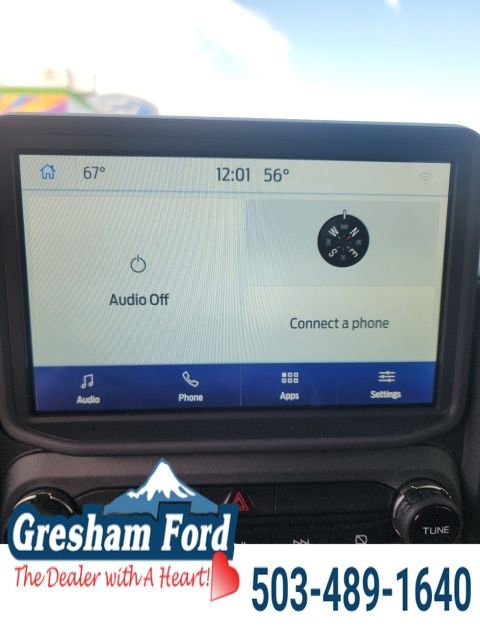 Used 2024 Ford Bronco Sport Big Bend AWD/4WD image 10