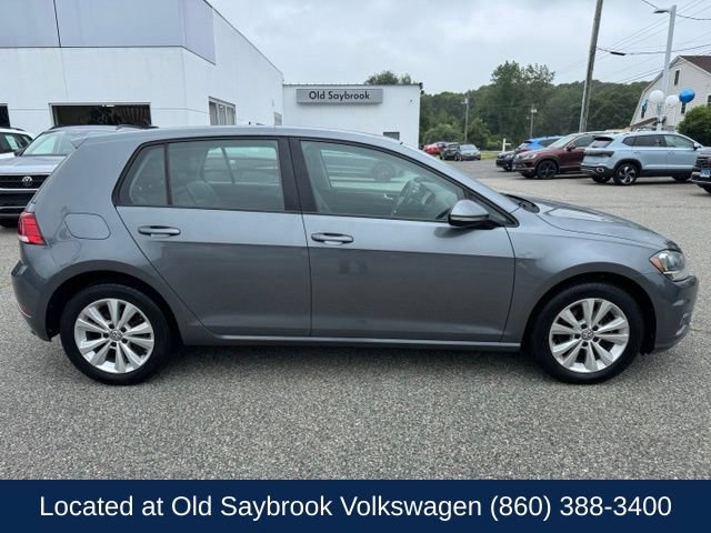 Used 2018 Volkswagen Golf SE FWD image 4