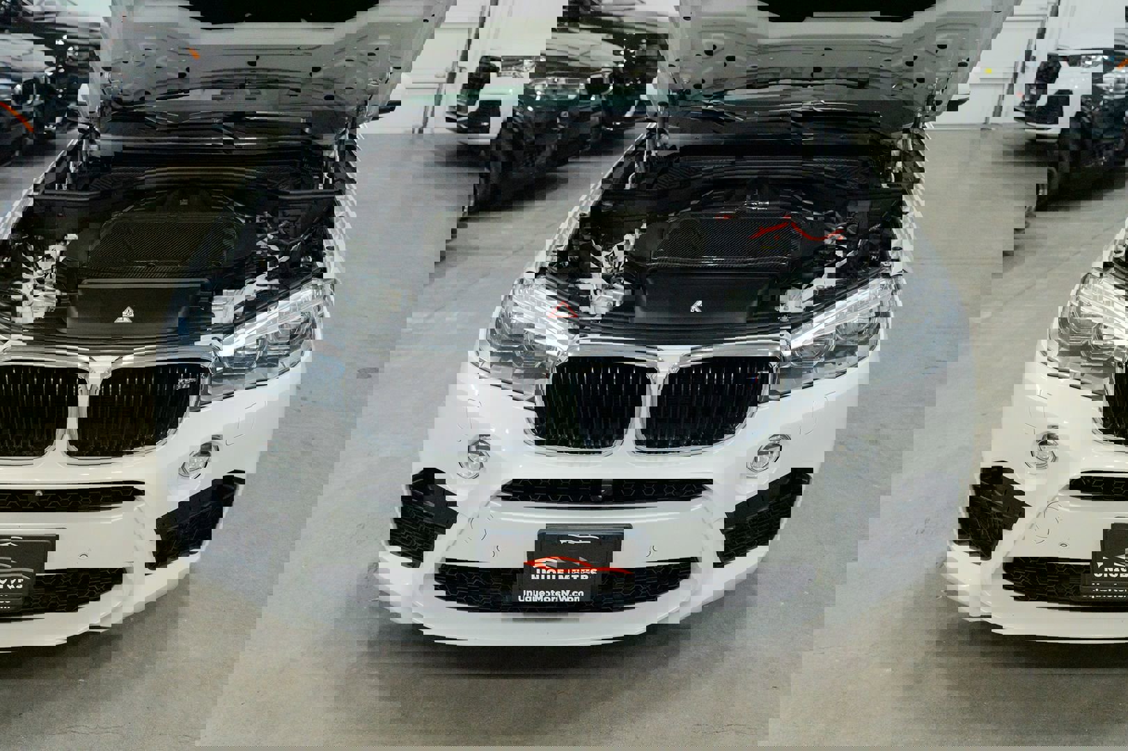 Used 2015 BMW X5 M image 52