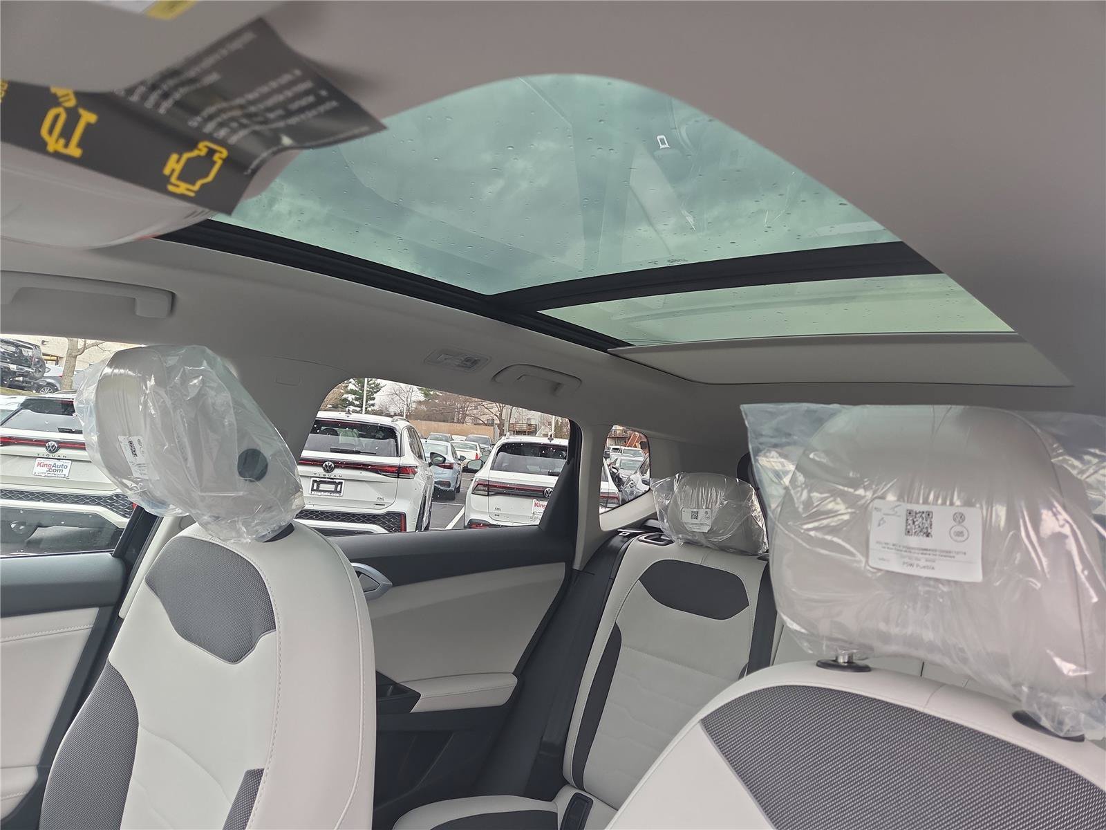 New 2026 Volkswagen Taos SE AWD/4WD image 22