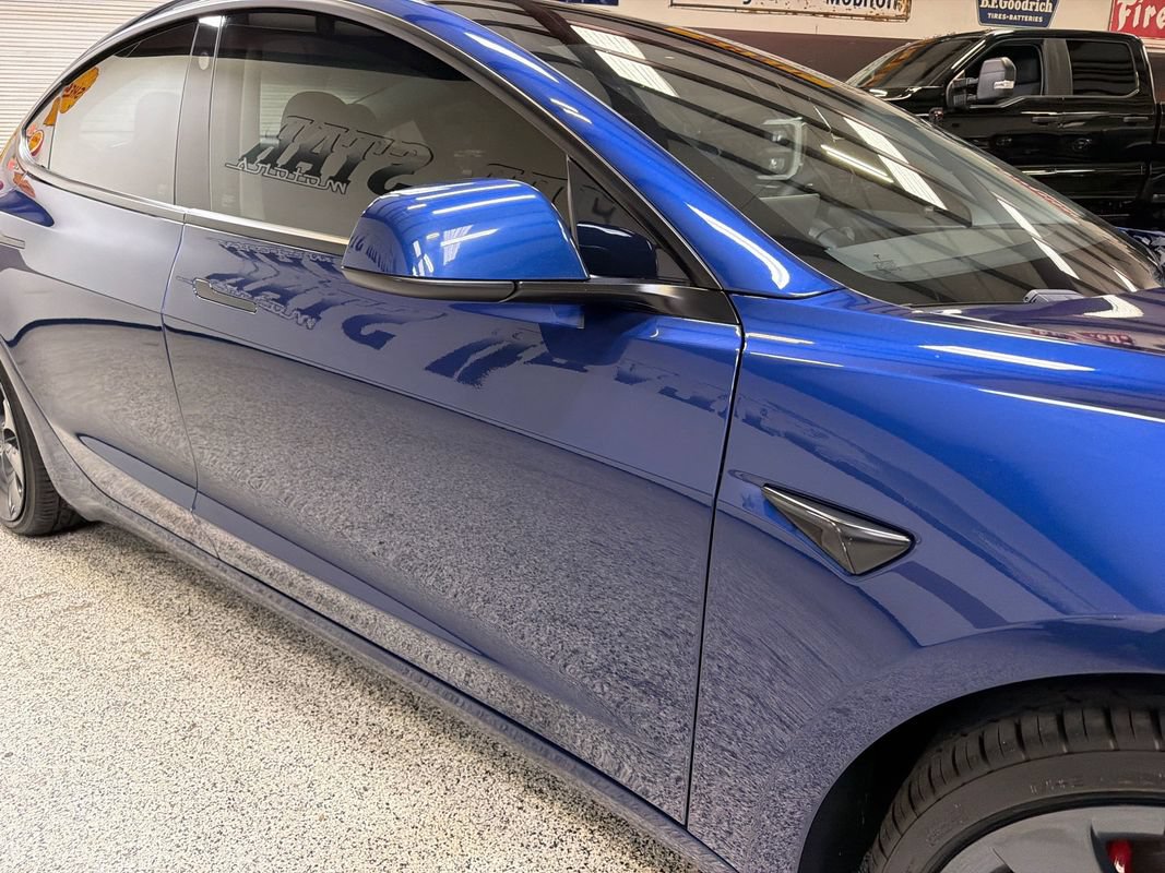 Used 2021 Tesla Model 3 Performance AWD/4WD image 40