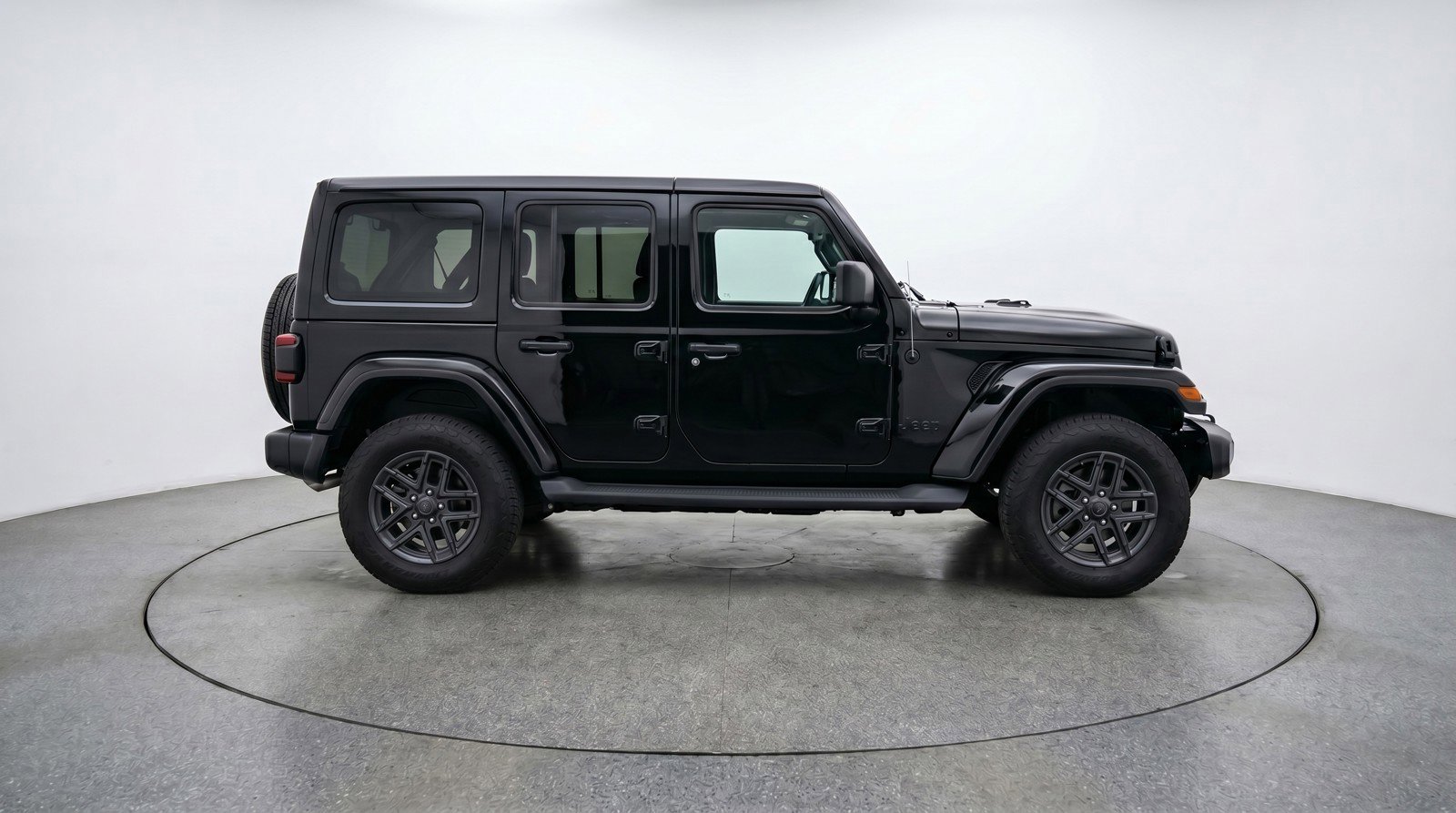 Used 2025 Jeep Wrangler Sport S image 11