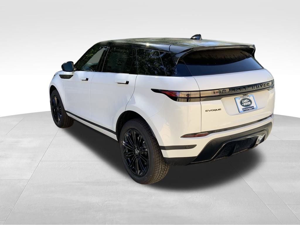 New 2026 Land Rover Range Rover Evoque S image 8