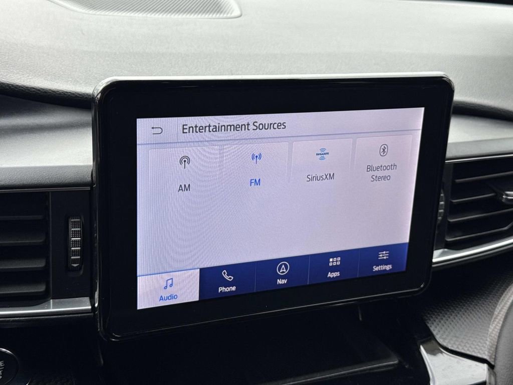 Certified 2022 Ford Explorer ST-Line w/ Class IV Trailer Tow Package image 13