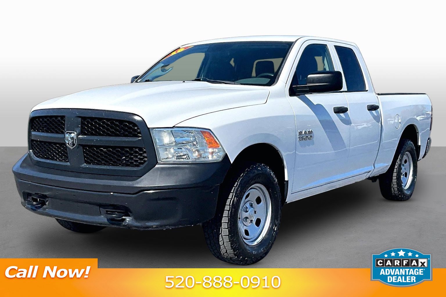 Used 2014 RAM 1500 Tradesman w/ Protection Group image 1