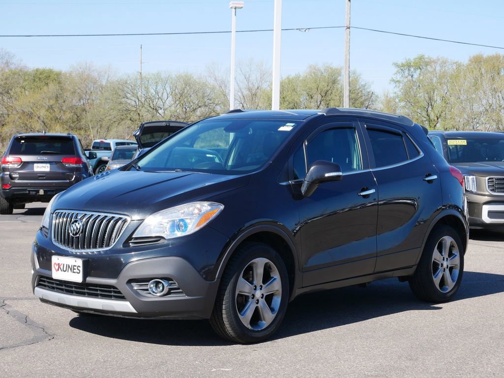 Used 2014 Buick Encore Leather image 3
