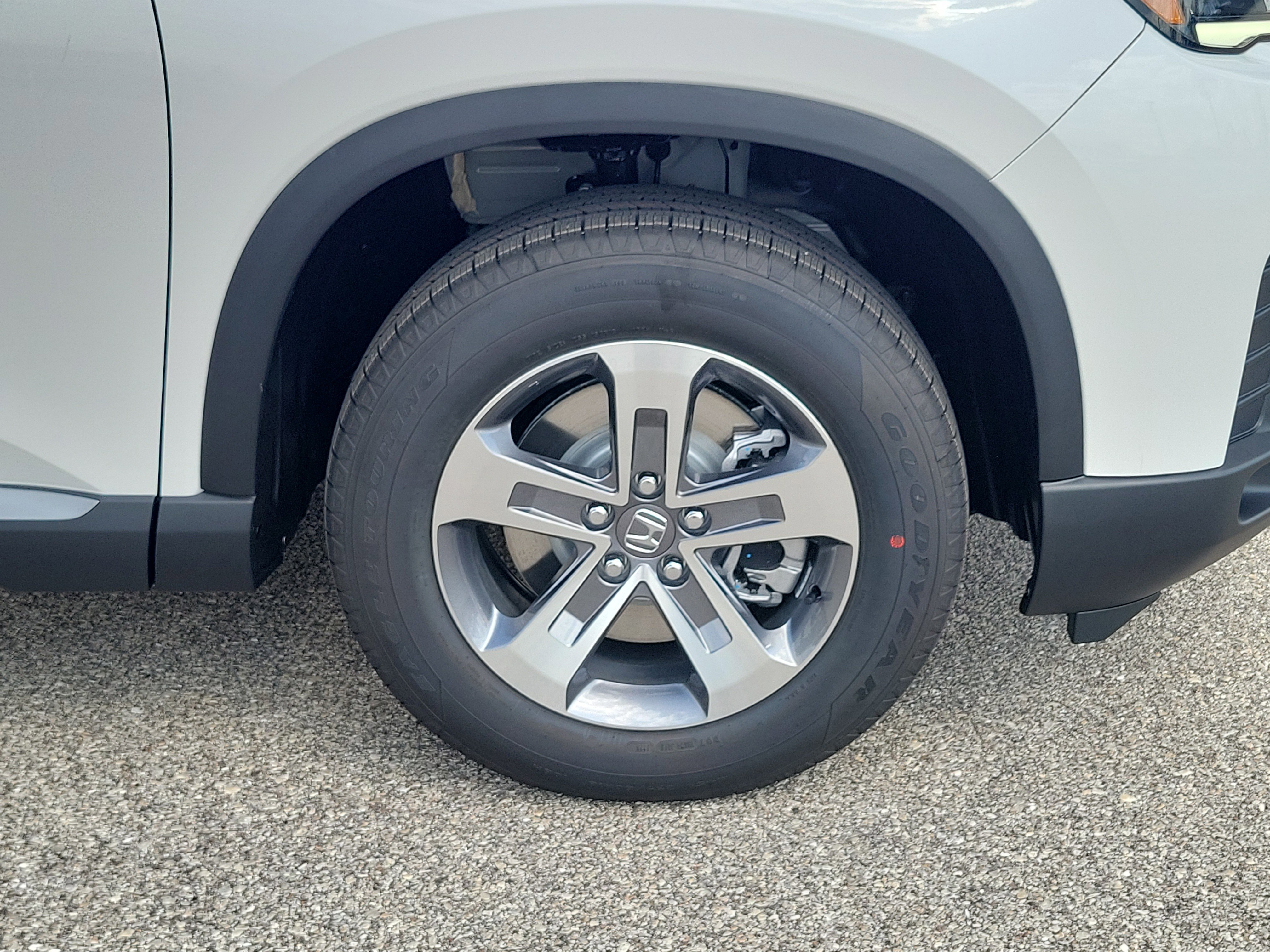 New 2026 Honda Pilot EX-L image 9