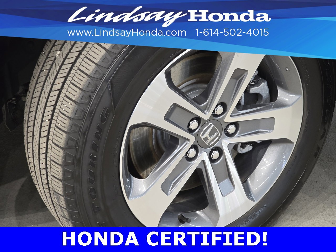 Certified 2024 Honda Pilot EX-L image 24