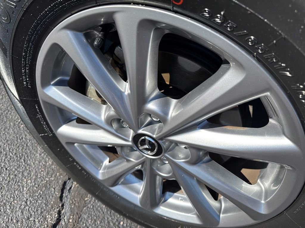 Used 2023 MAZDA CX-5 AWD 2.5 S w/ Preferred Package image 9