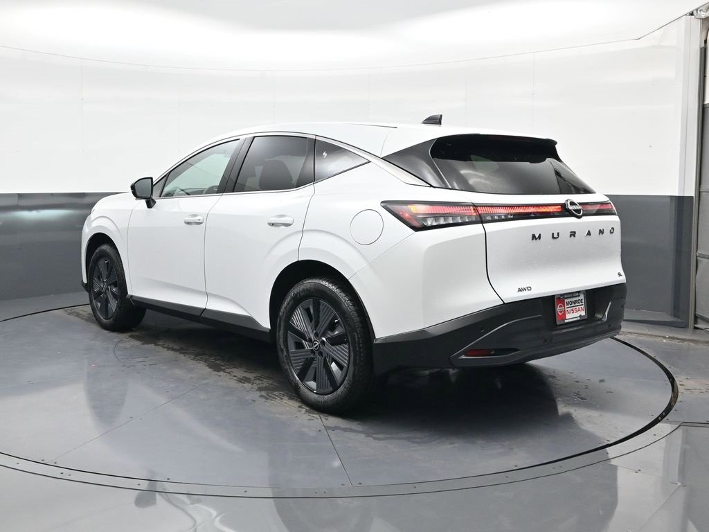 New 2026 Nissan Murano SV image 5