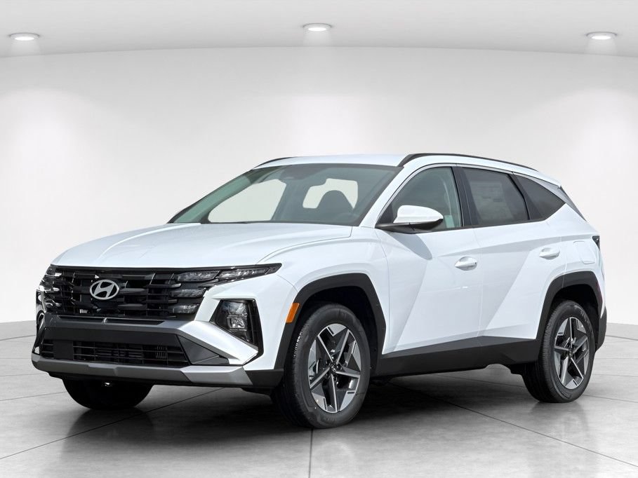 New 2026 Hyundai Tucson SEL AWD/4WD image 8