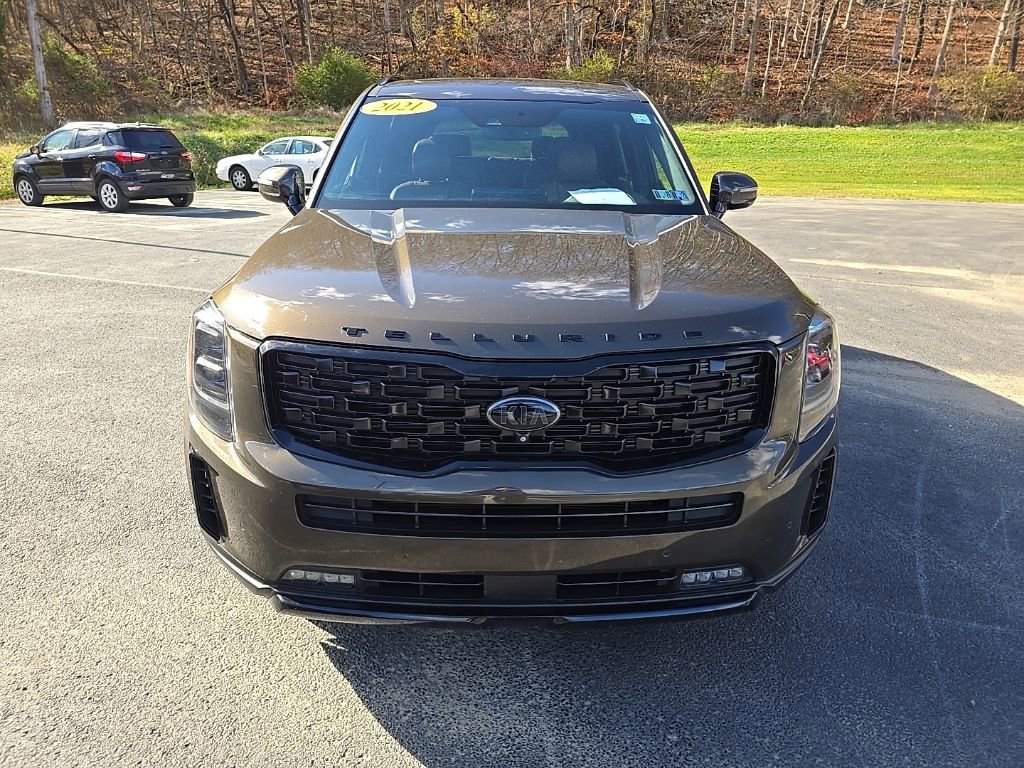 Used 2021 Kia Telluride SX w/ SX Prestige Package image 8
