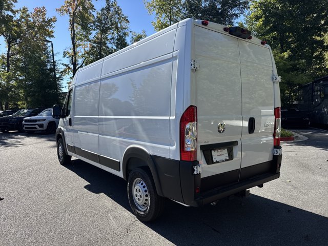 New 2026 RAM ProMaster 2500 w/ Convenience Group FWD image 7