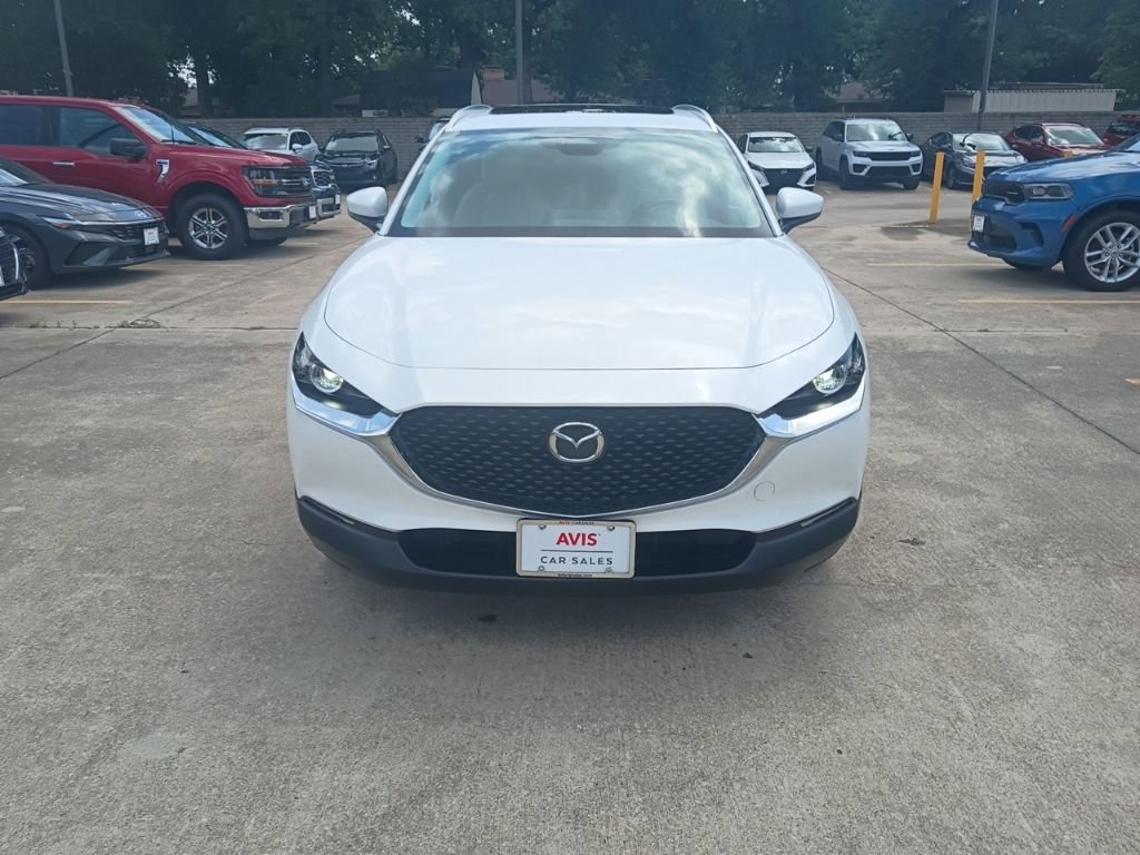 Used 2025 MAZDA CX-30 AWD 2.5 S w/ Preferred Package image 5
