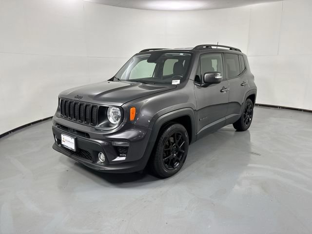 Used 2020 Jeep Renegade Altitude FWD image 2