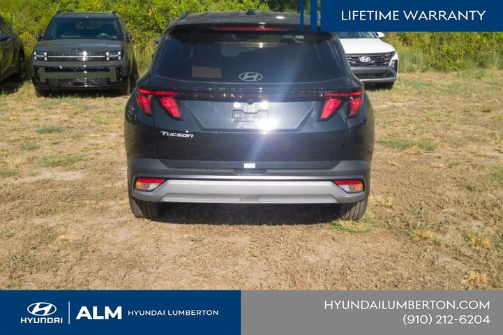 New 2026 Hyundai Tucson SEL image 8