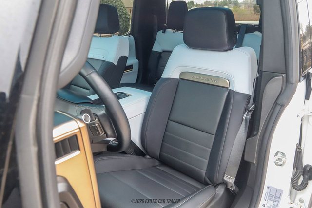 Used 2023 GMC Hummer EV Edition 1 image 35